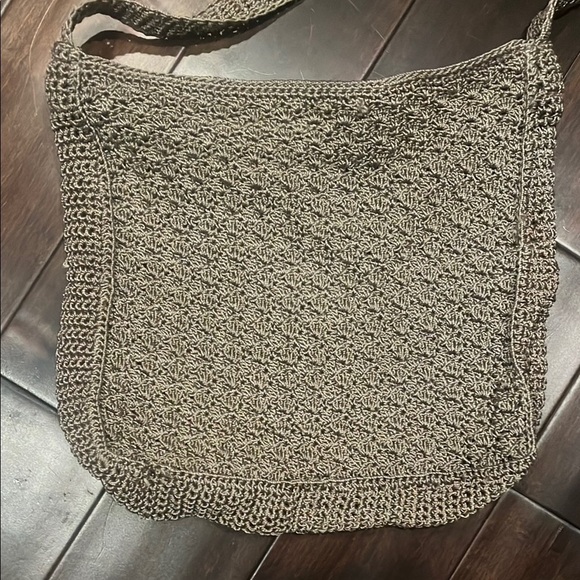 Elegant Tan Shoulder Bag By Fiona - Picture 2 of 4